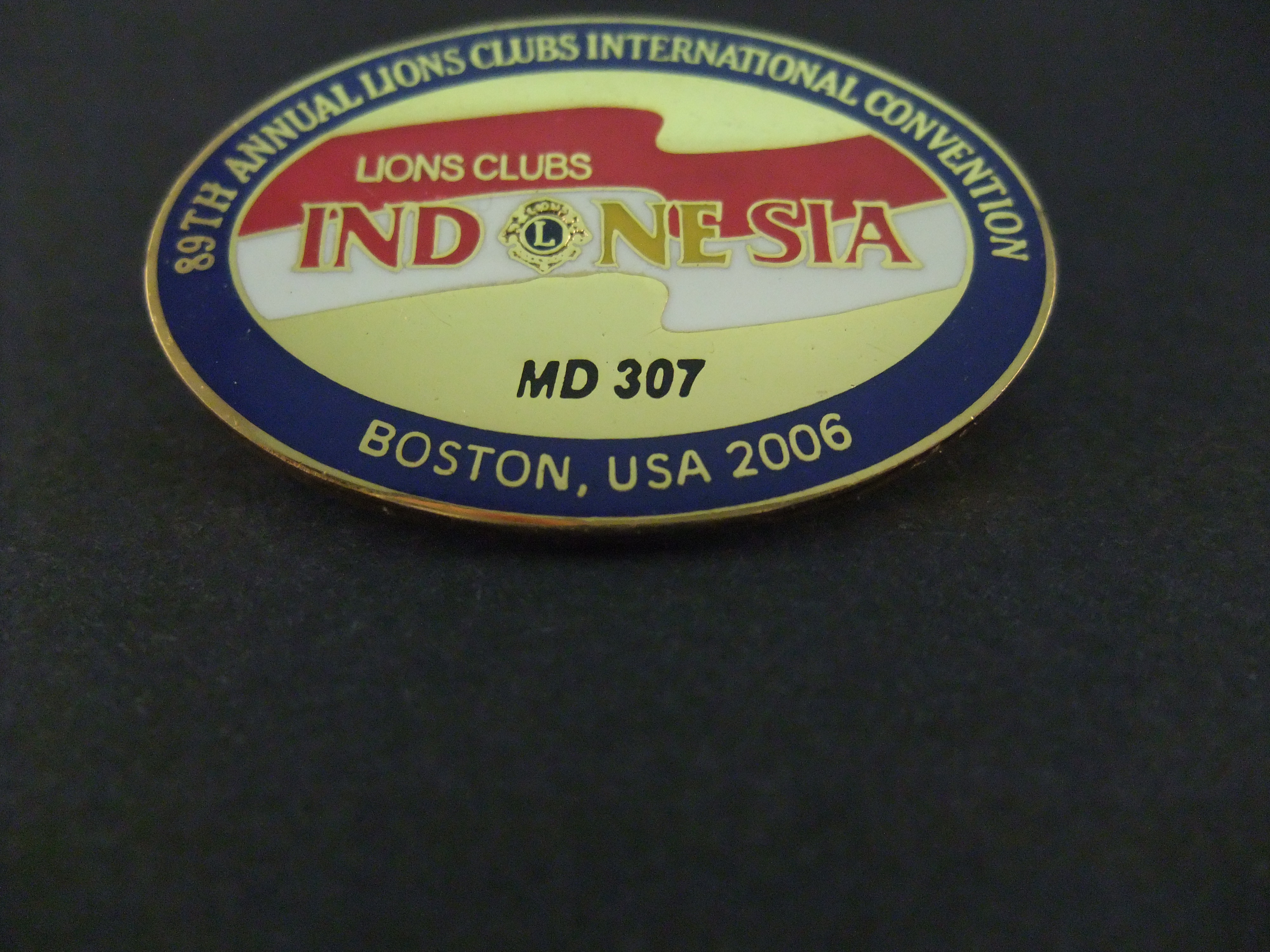 Lions Club International Indonesia international convention